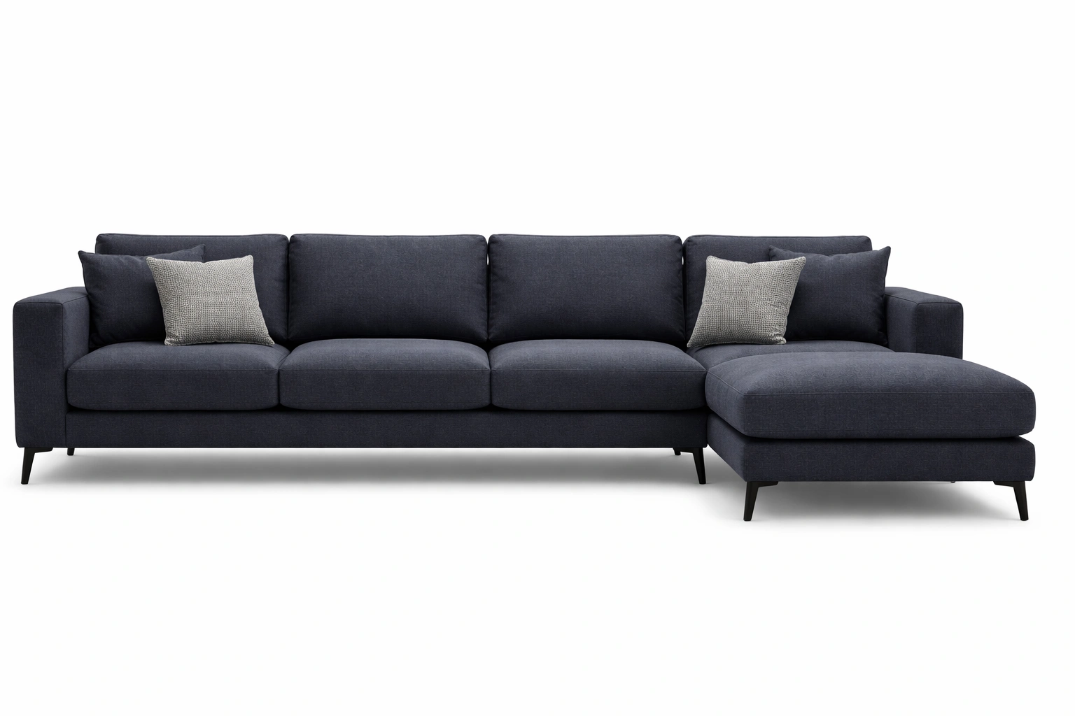 5 seater sectional sofa with chaise lounge