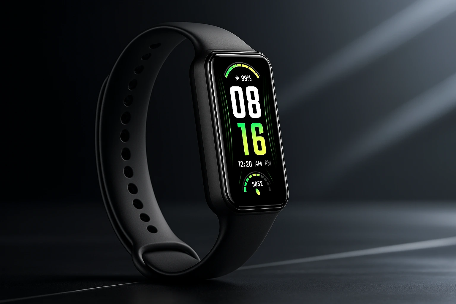 Amazfit Band 7 Fitness And Activity Trackers And Smartwatches