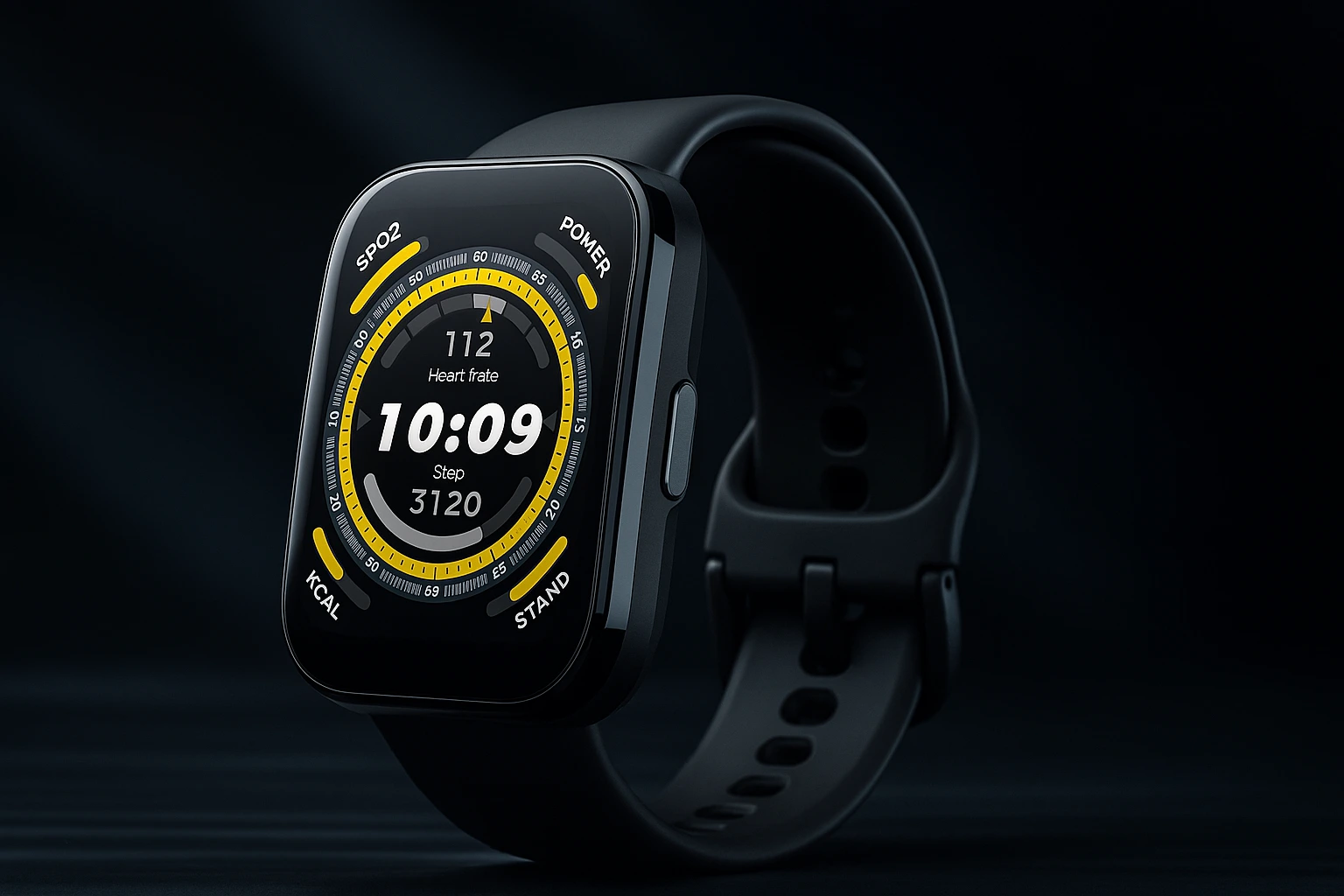 Amazfit Bip 5 Smart Watch 46Mm