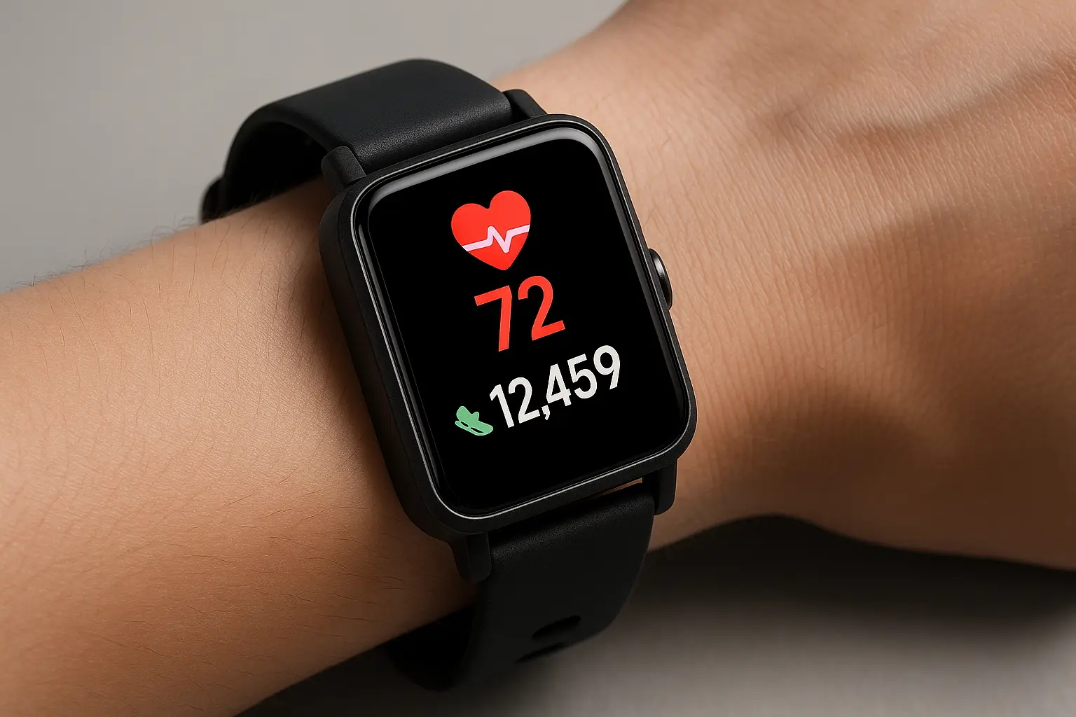 Amazfit Bip U Pro budget smartwatch