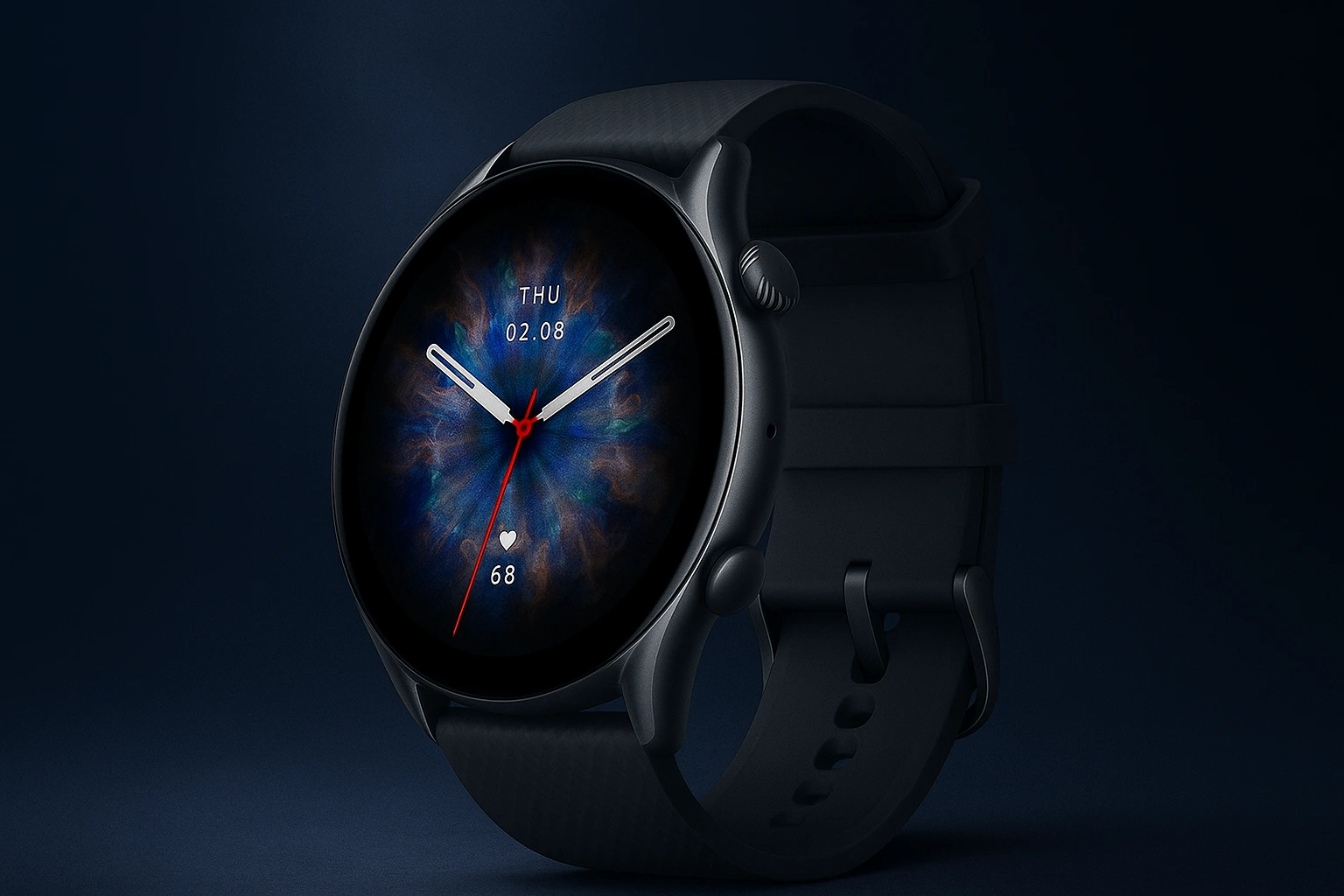 Amazfit Gtr 3 Pro Smart Watch For Men 46Mm