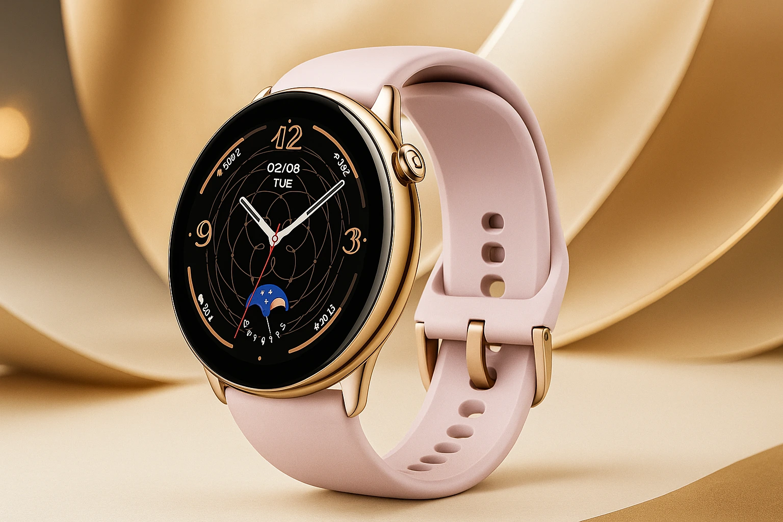 Amazfit Gtr Mini Smart Watch 43Mm