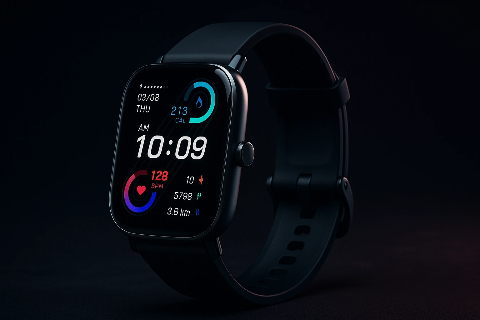 Amazfit Gts 2 Mini Smart Watch For Men Android Iphone