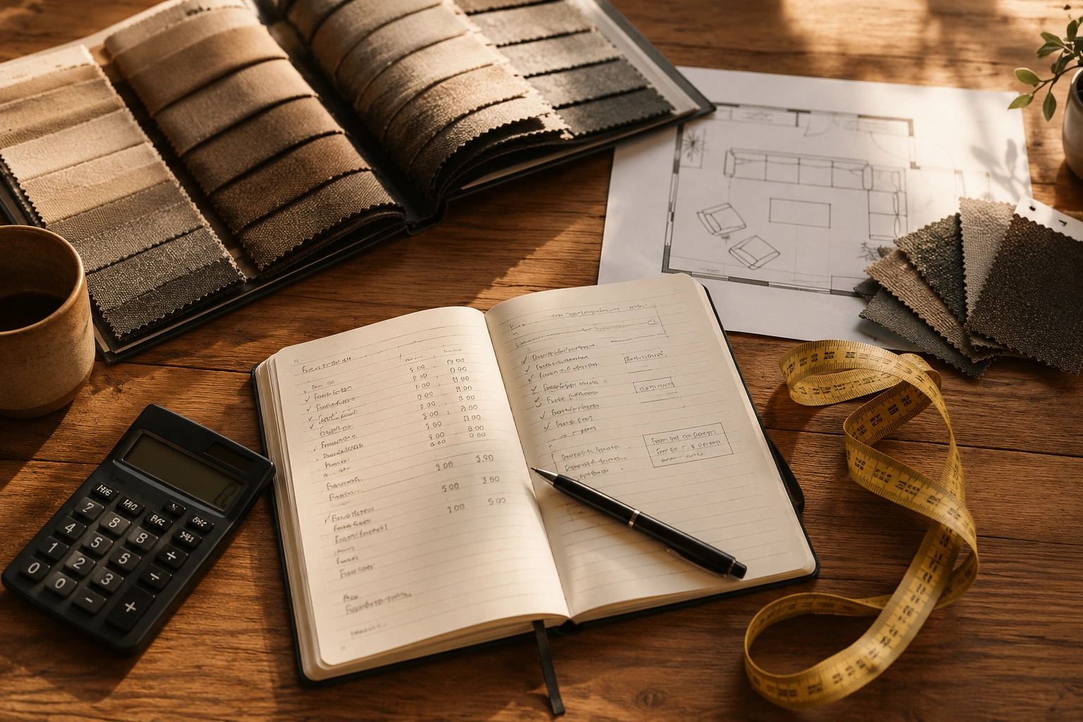 Sofa budget planning guide
