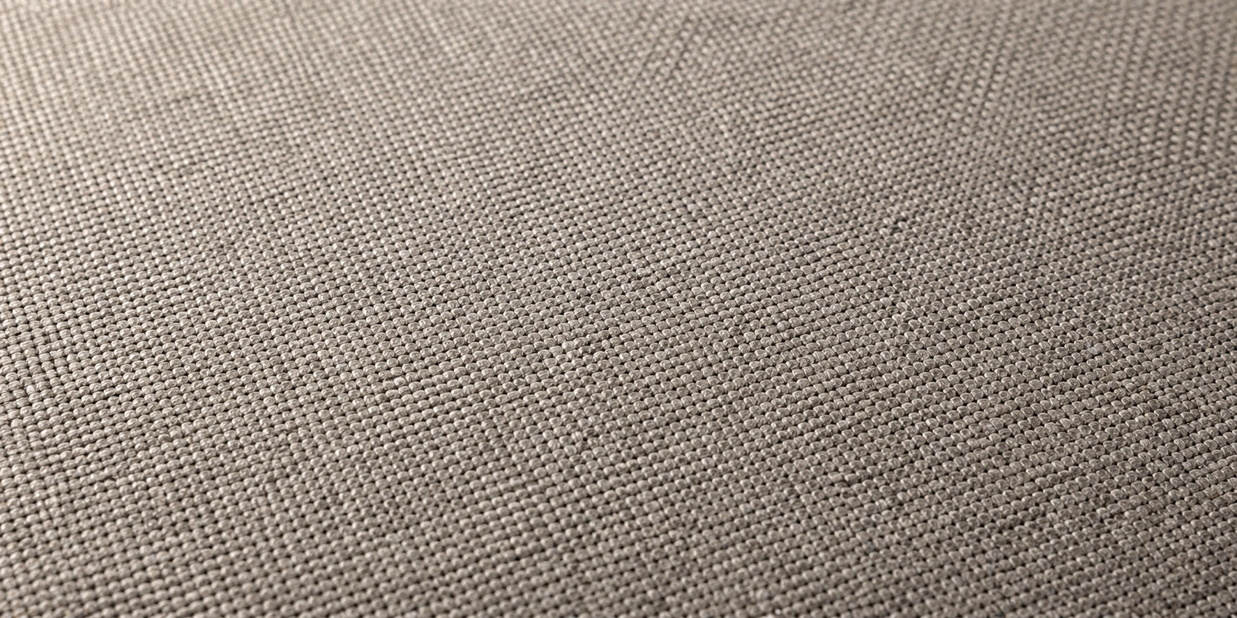 Close-up texture of durable polyester sofa fabric