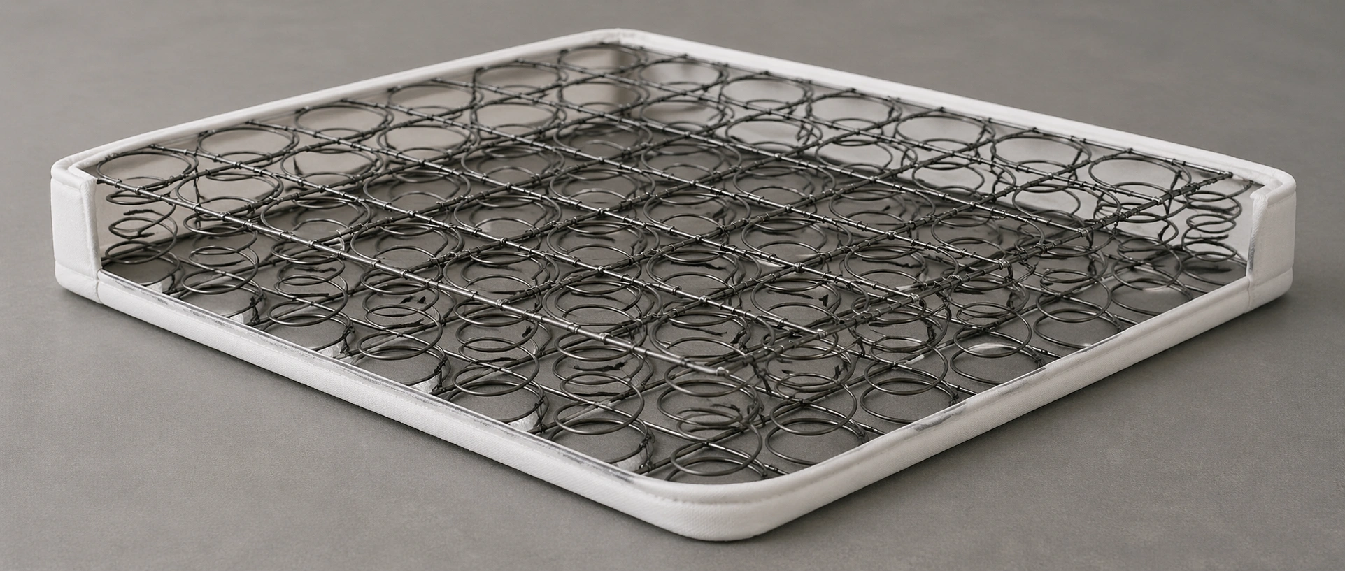 Drop-in coil spring unit for sofa seating