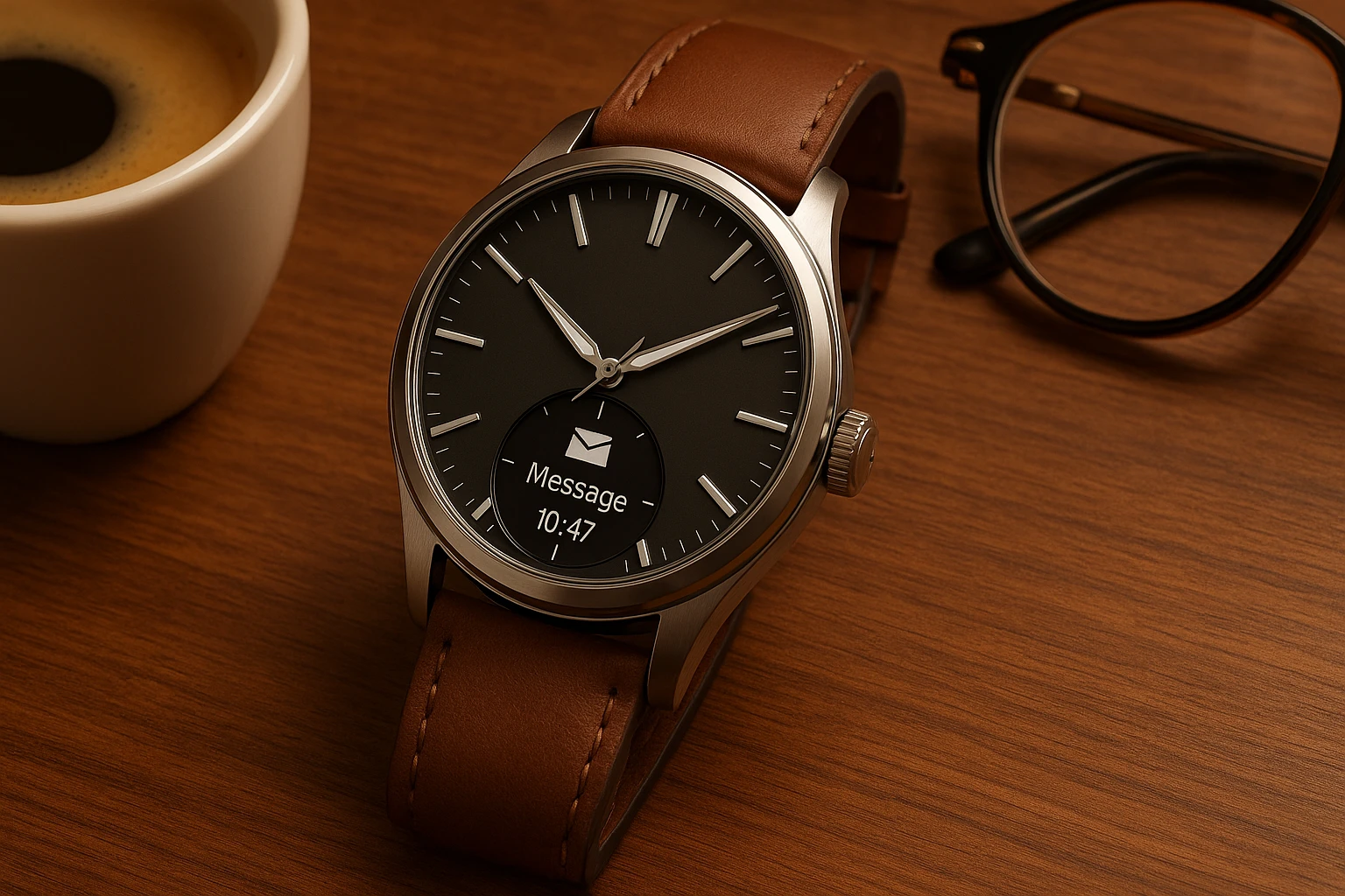 Fossil Gen 6 stylish smartwatch