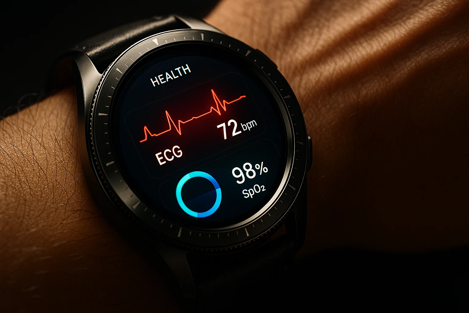 Samsung Galaxy Watch 6 Classic premium smartwatch