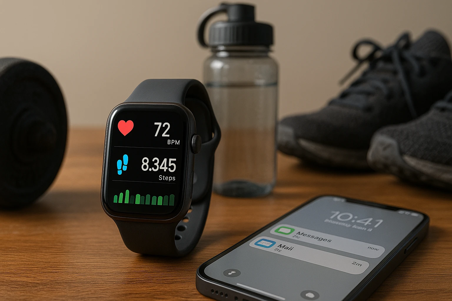How to choose the right smartwatch - comparison of different models