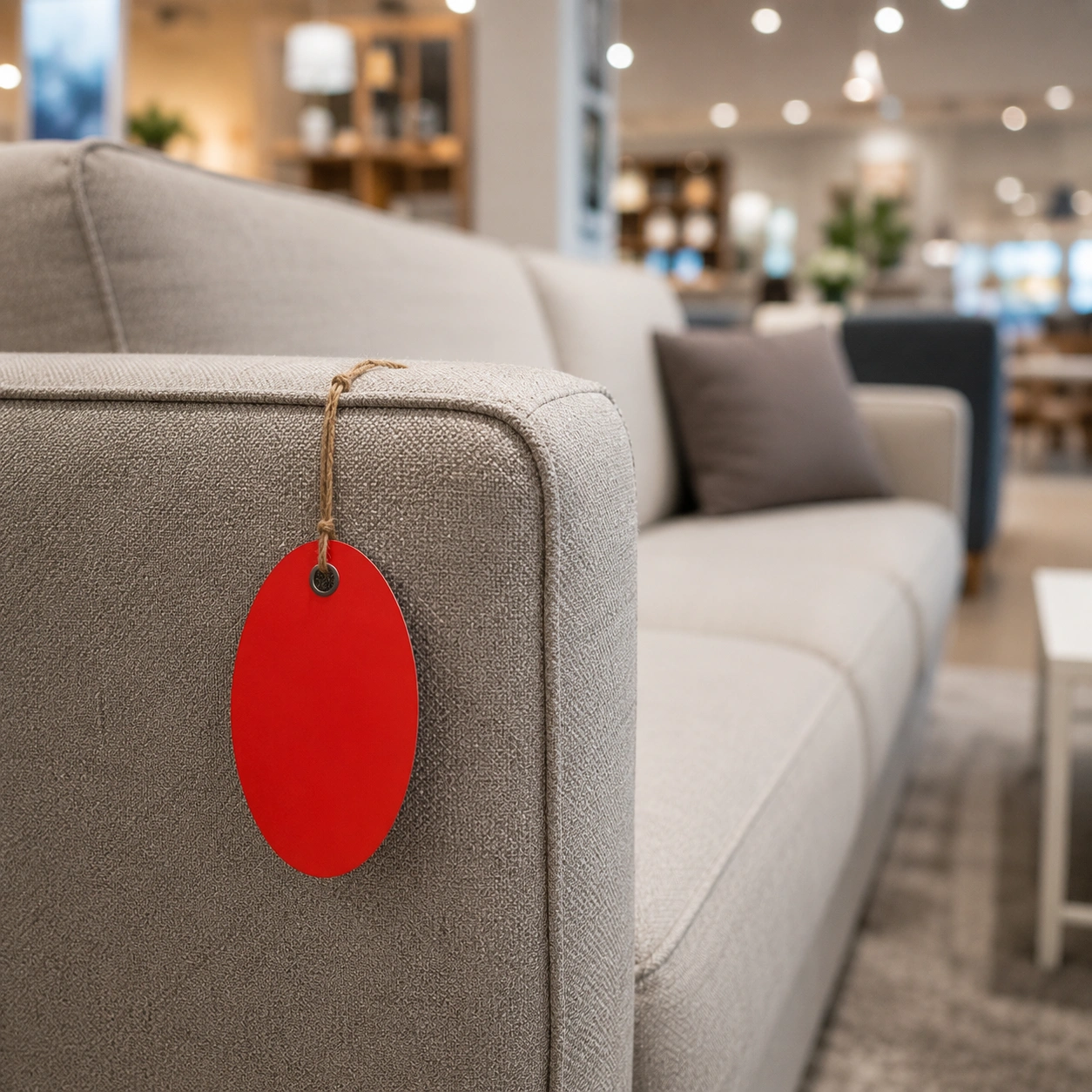 Best time to buy sofa