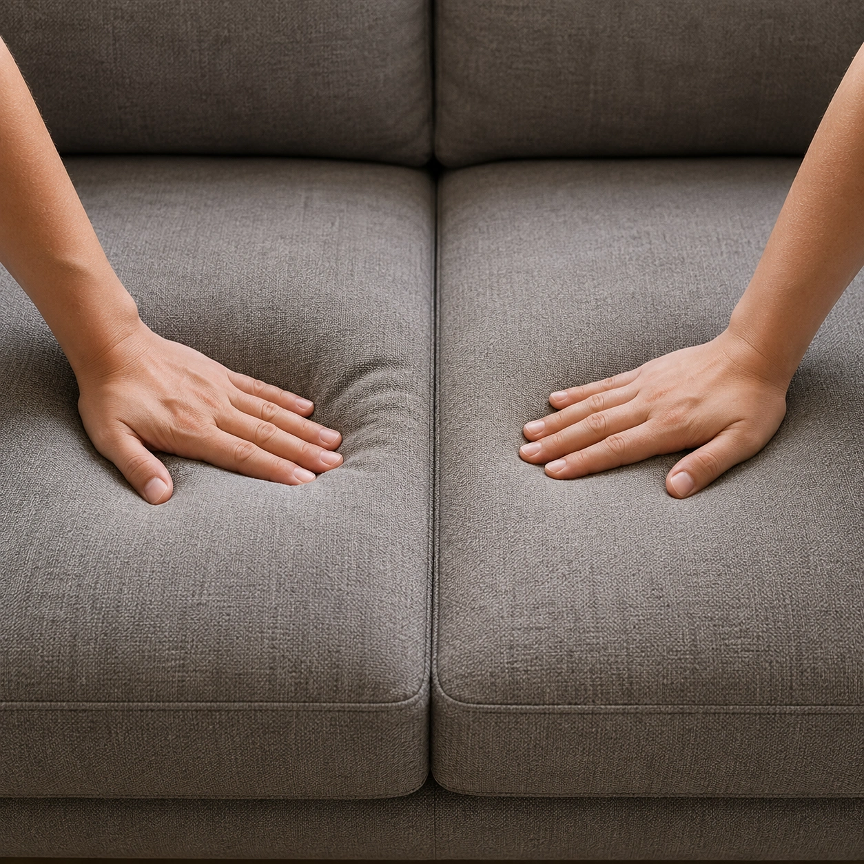 Comfort vs durability sofa