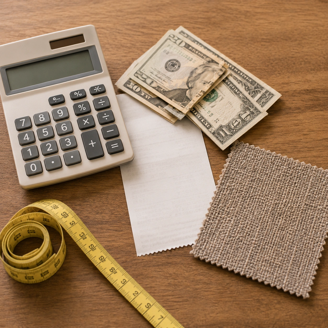 Hidden costs of buying sofa