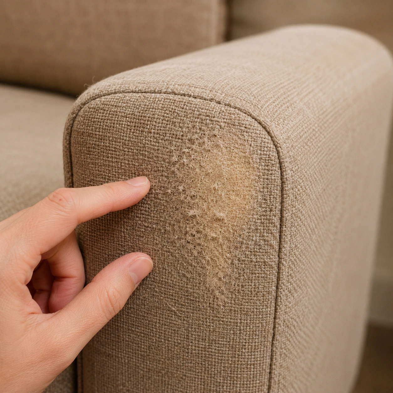 Common sofa problems