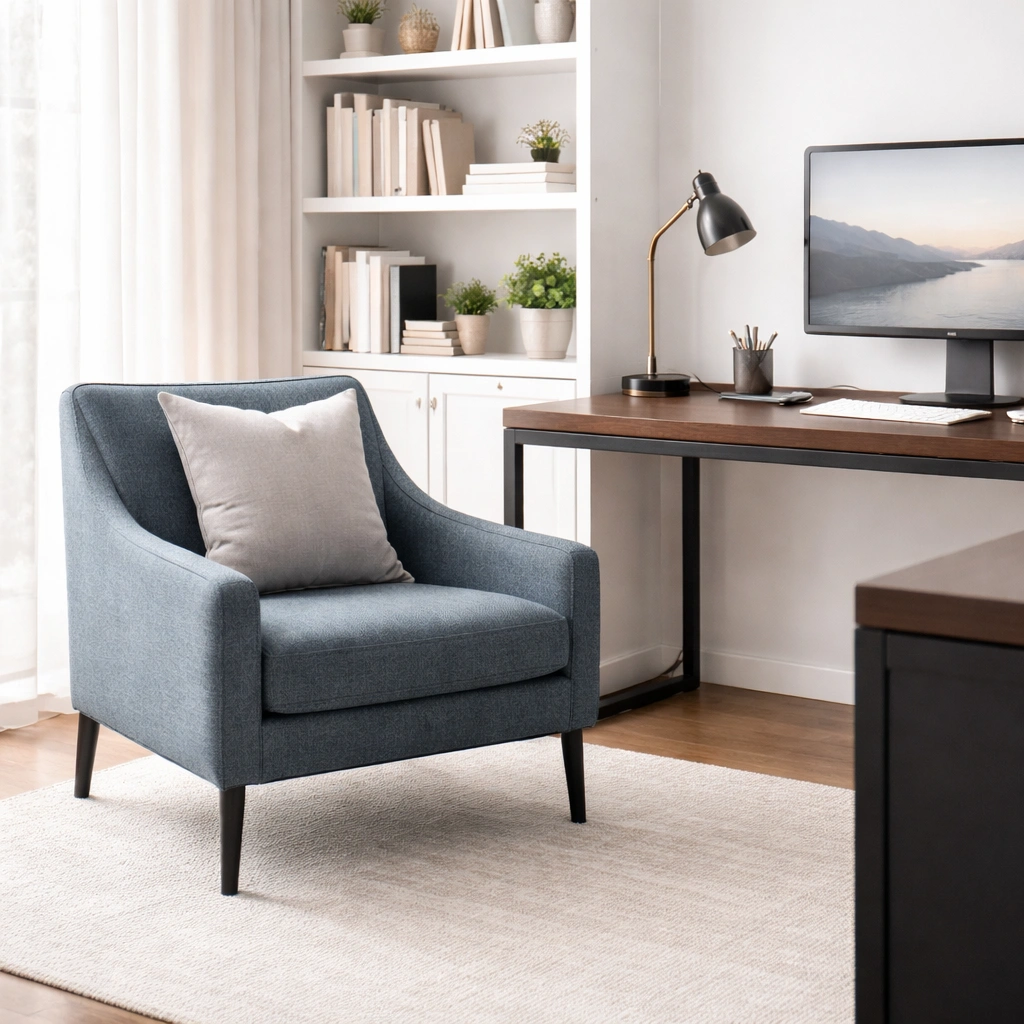 Home office sofa