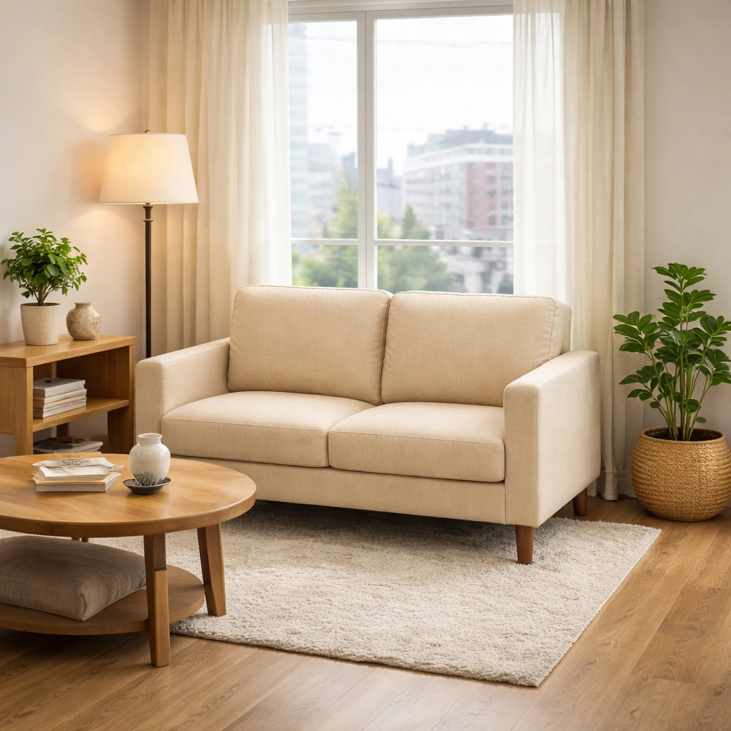 Small apartment sofa