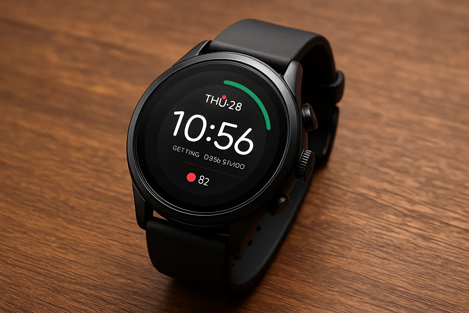 Smartwatch hybrid technology watch with advanced features
