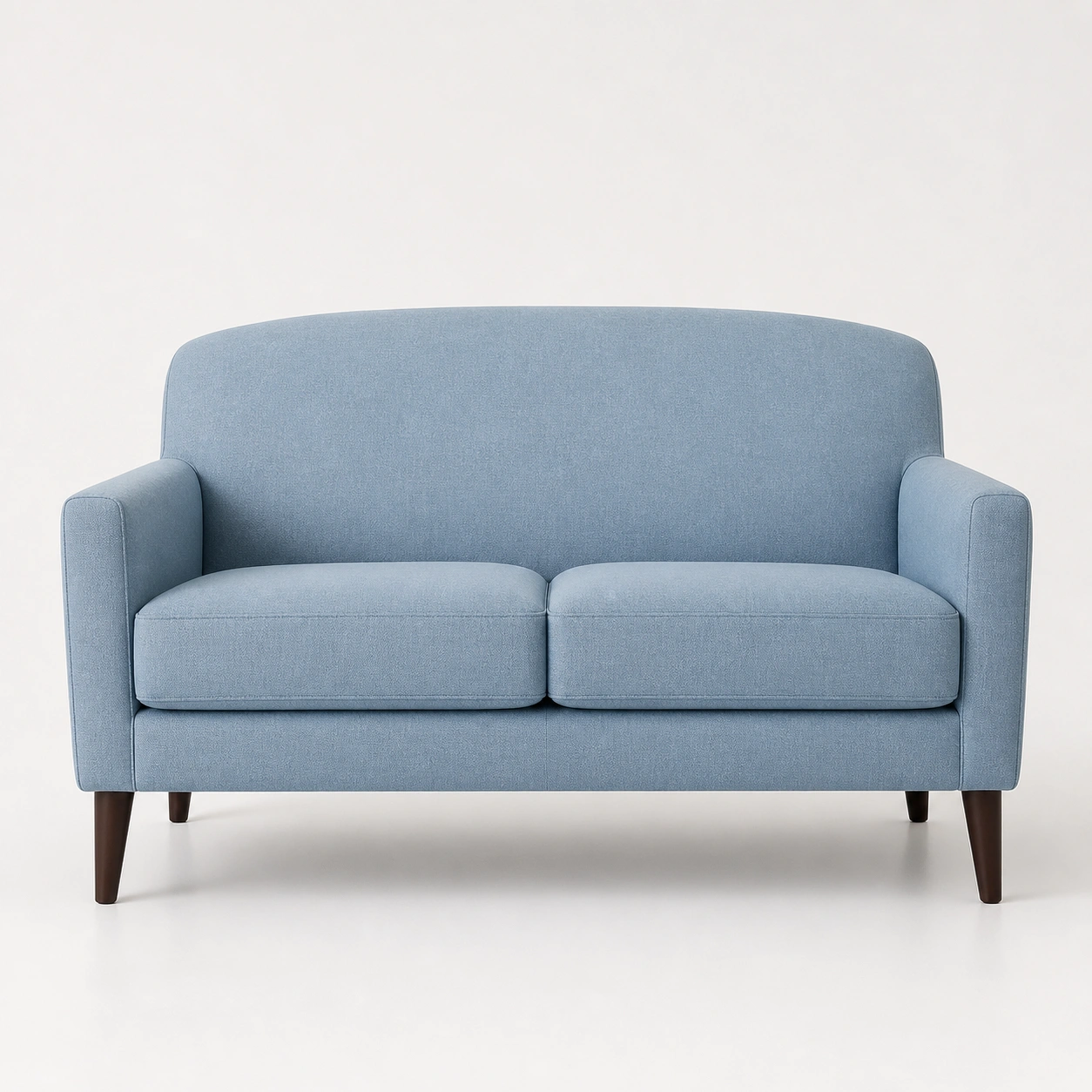Budget 2-seater sofa