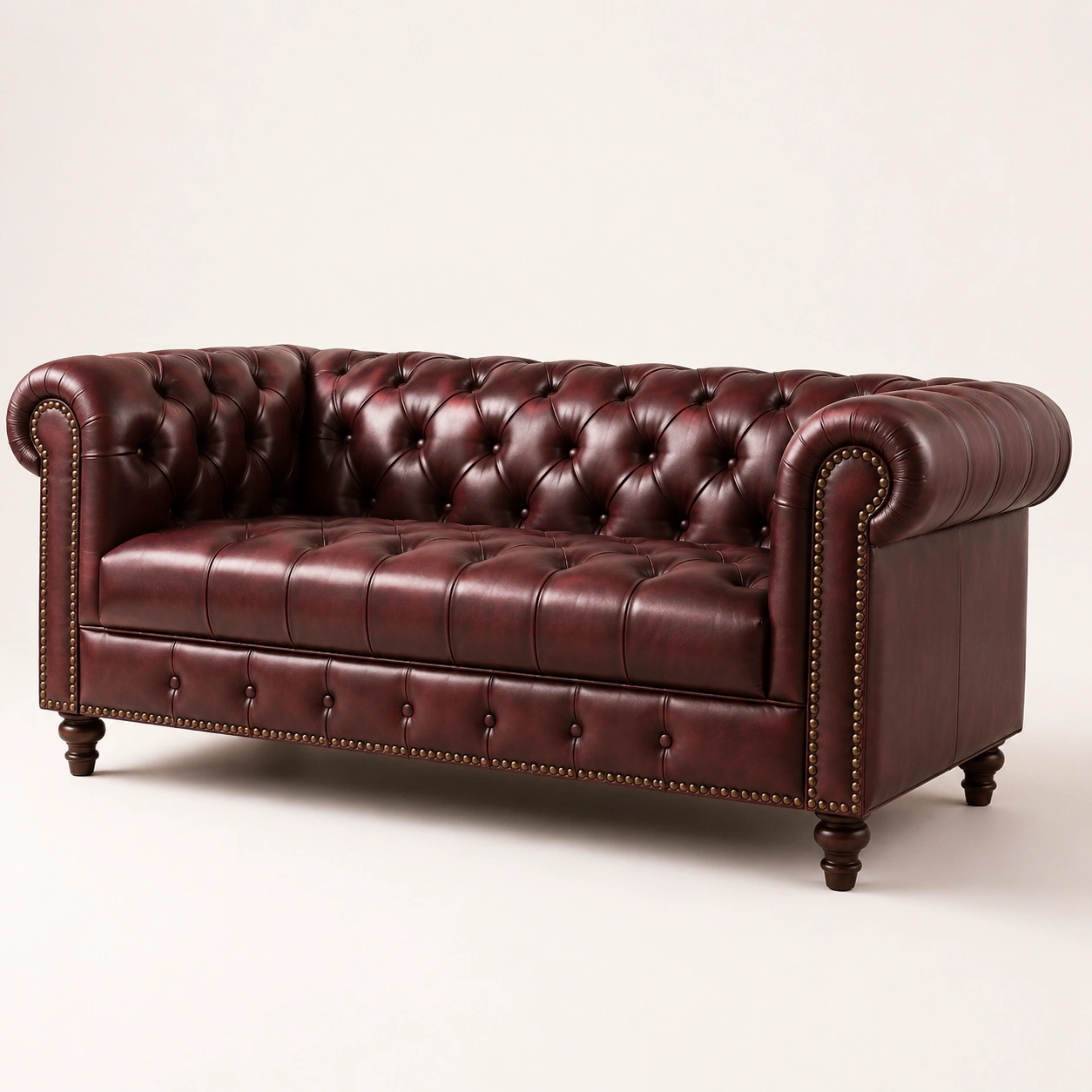 Premium chesterfield sofa