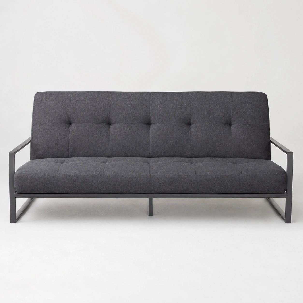 Budget futon sofa
