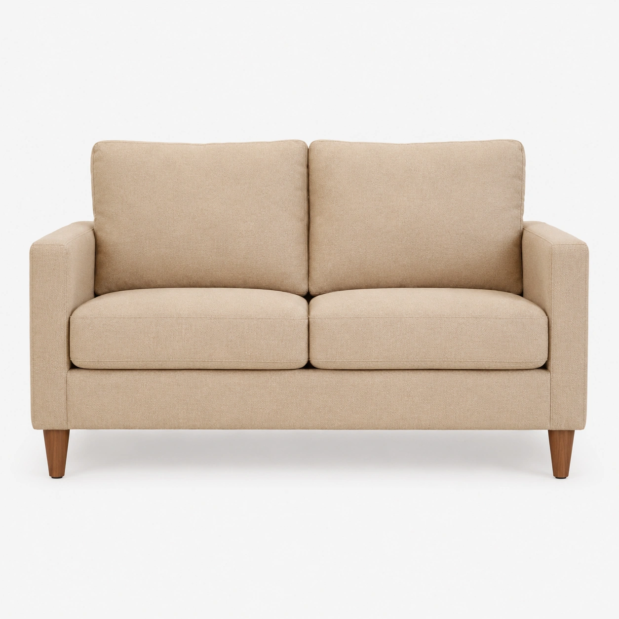 Budget loveseat