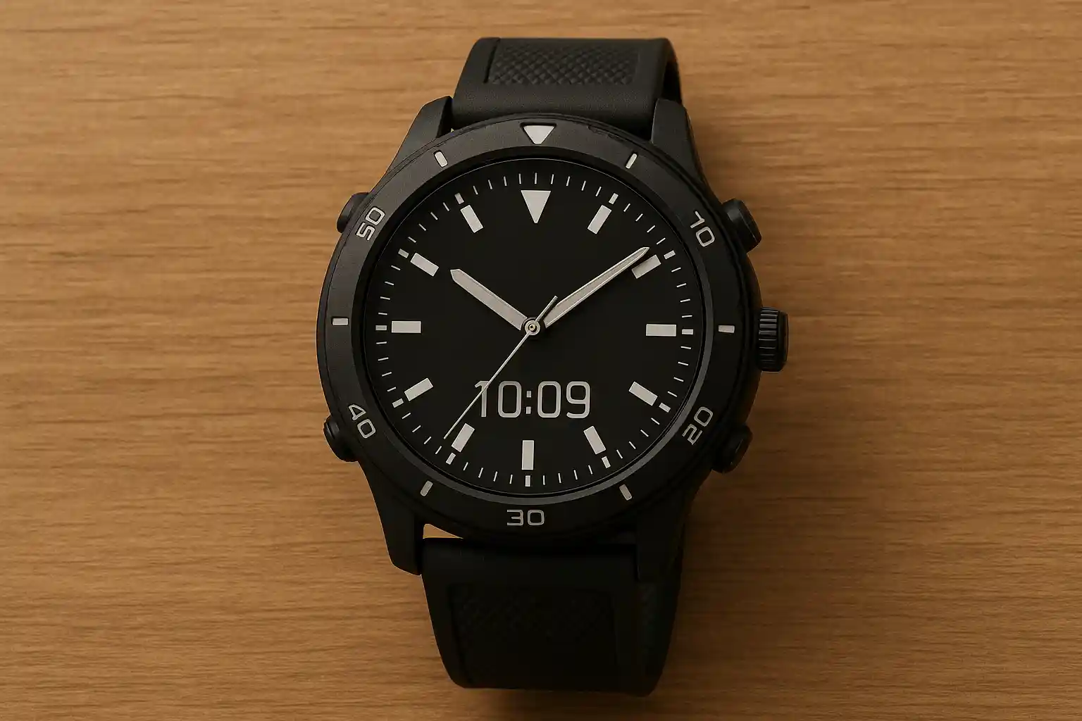 Sports adventure outdoor watch with durable features