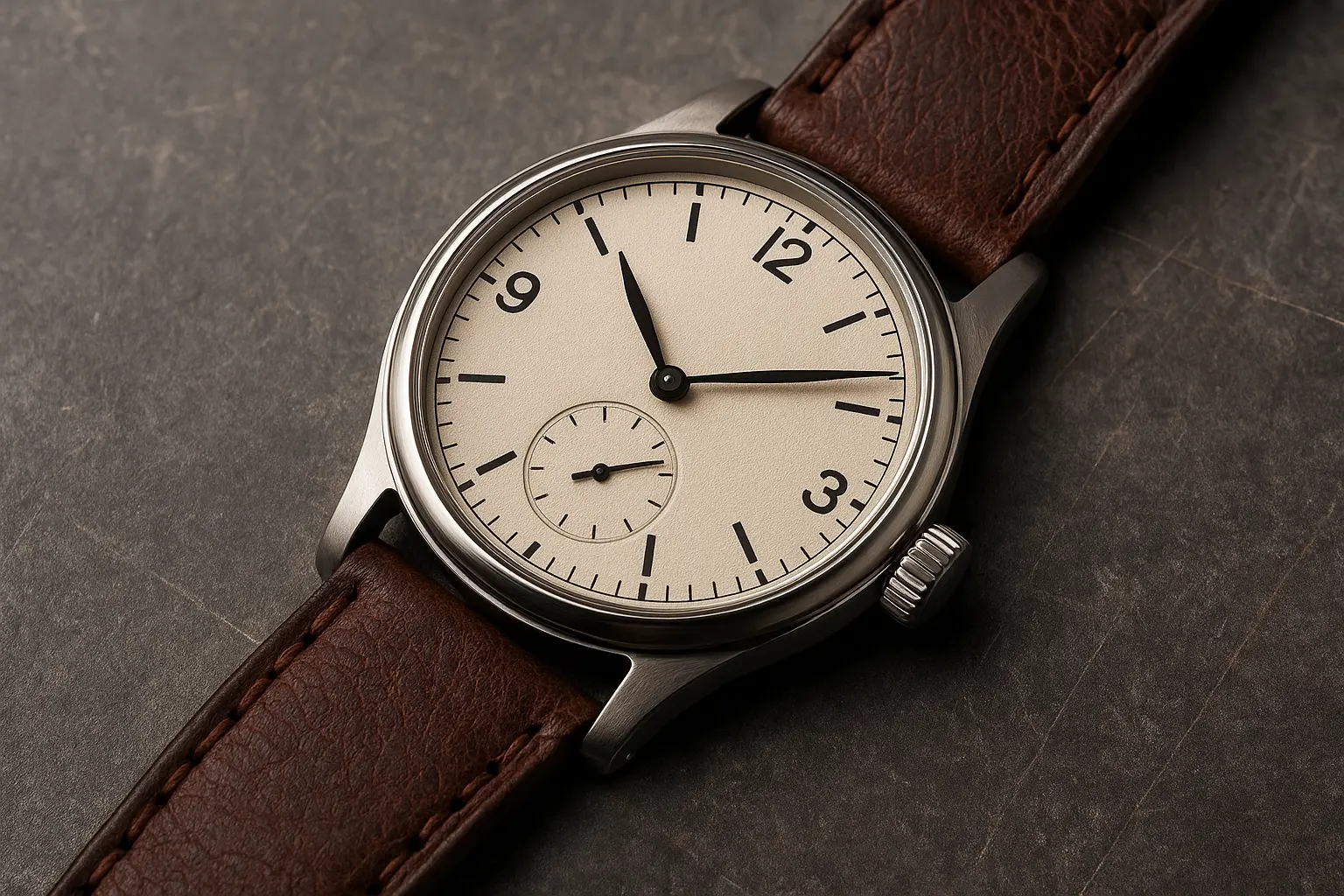 Traditional Watch Durability and Craftsmanship