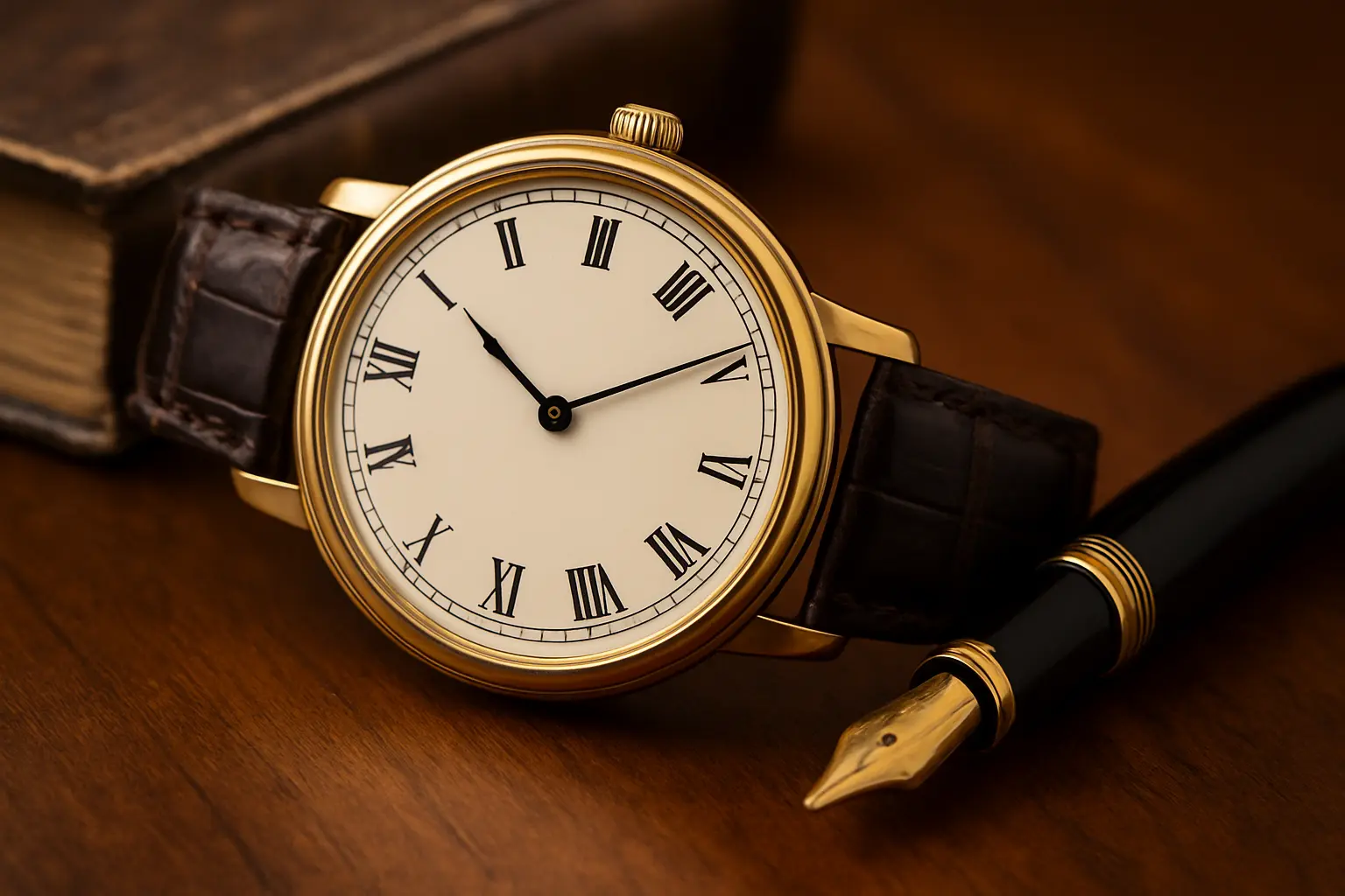 Traditional Watch Heritage and Luxury Value