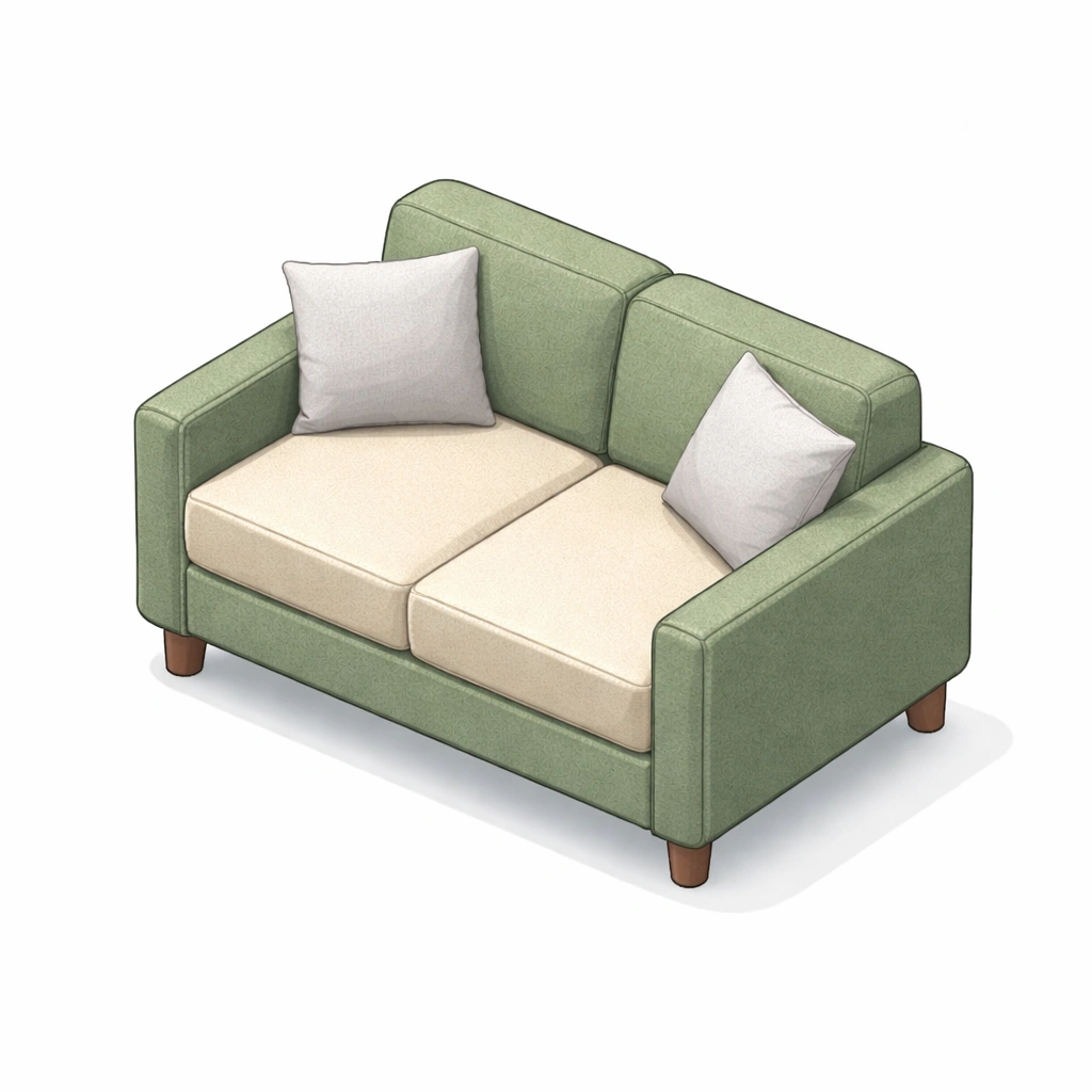 Loveseat