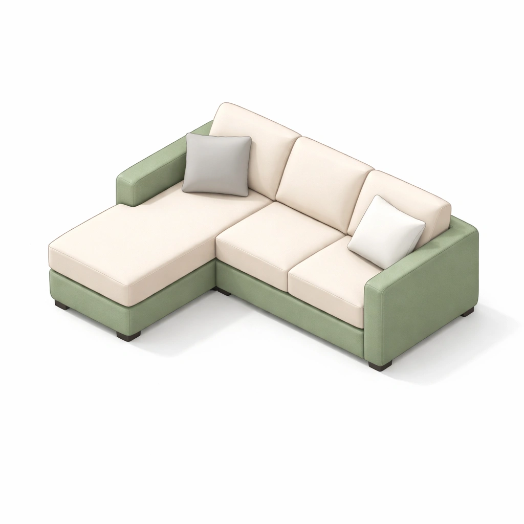 Sectional sofa
