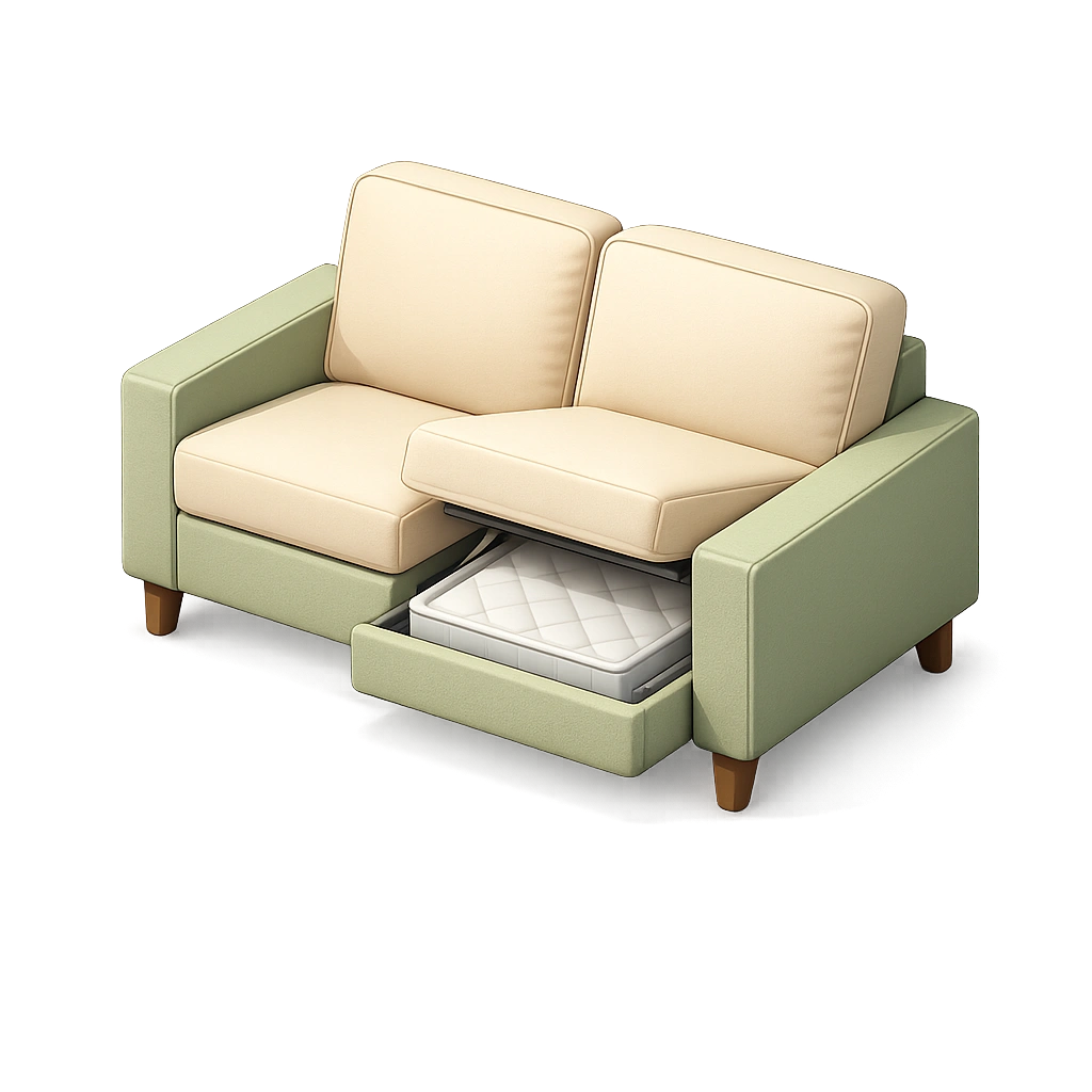 Sleeper sofa