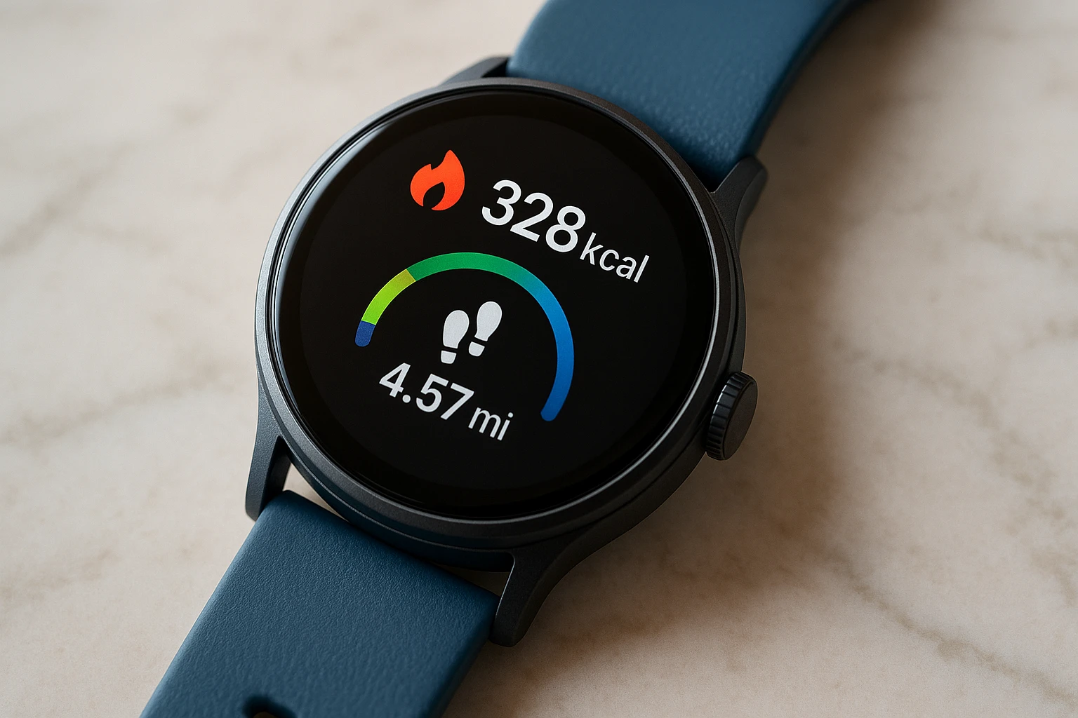 Xiaomi Mi Watch Lite affordable smartwatch